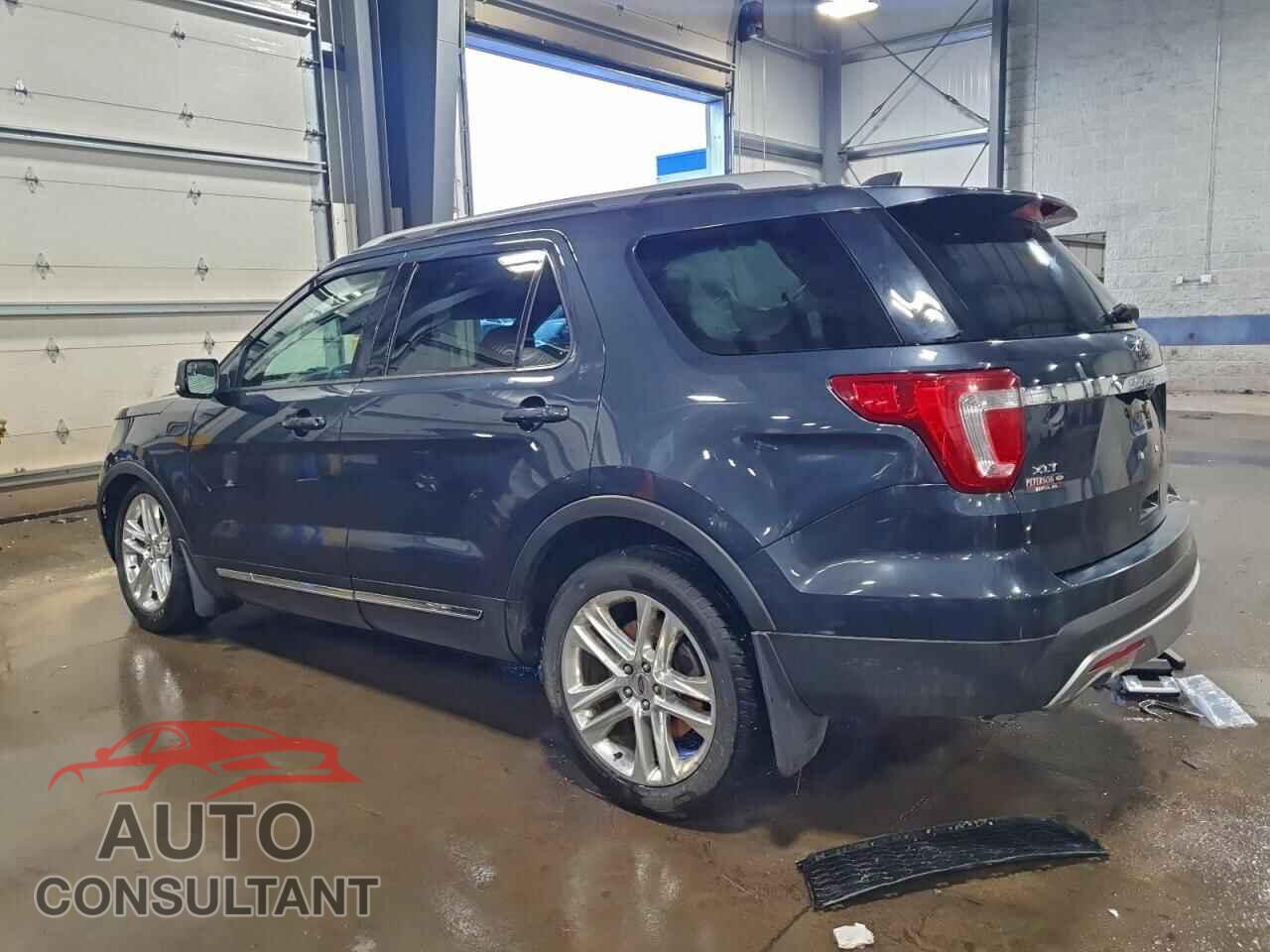 FORD EXPLORER 2017 - 1FM5K8D8XHGD03798