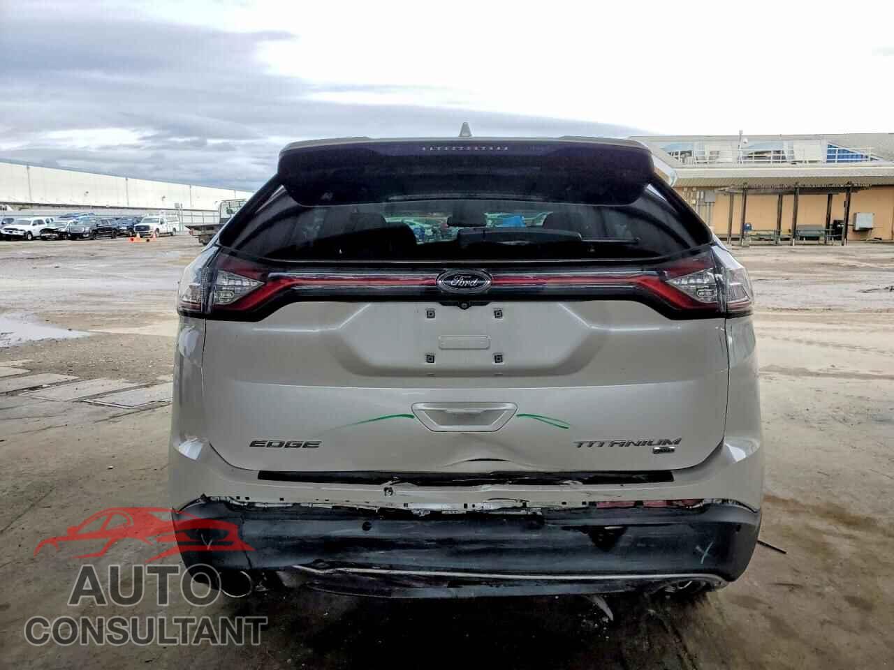 FORD EDGE 2017 - 2FMPK4K81HBC65731
