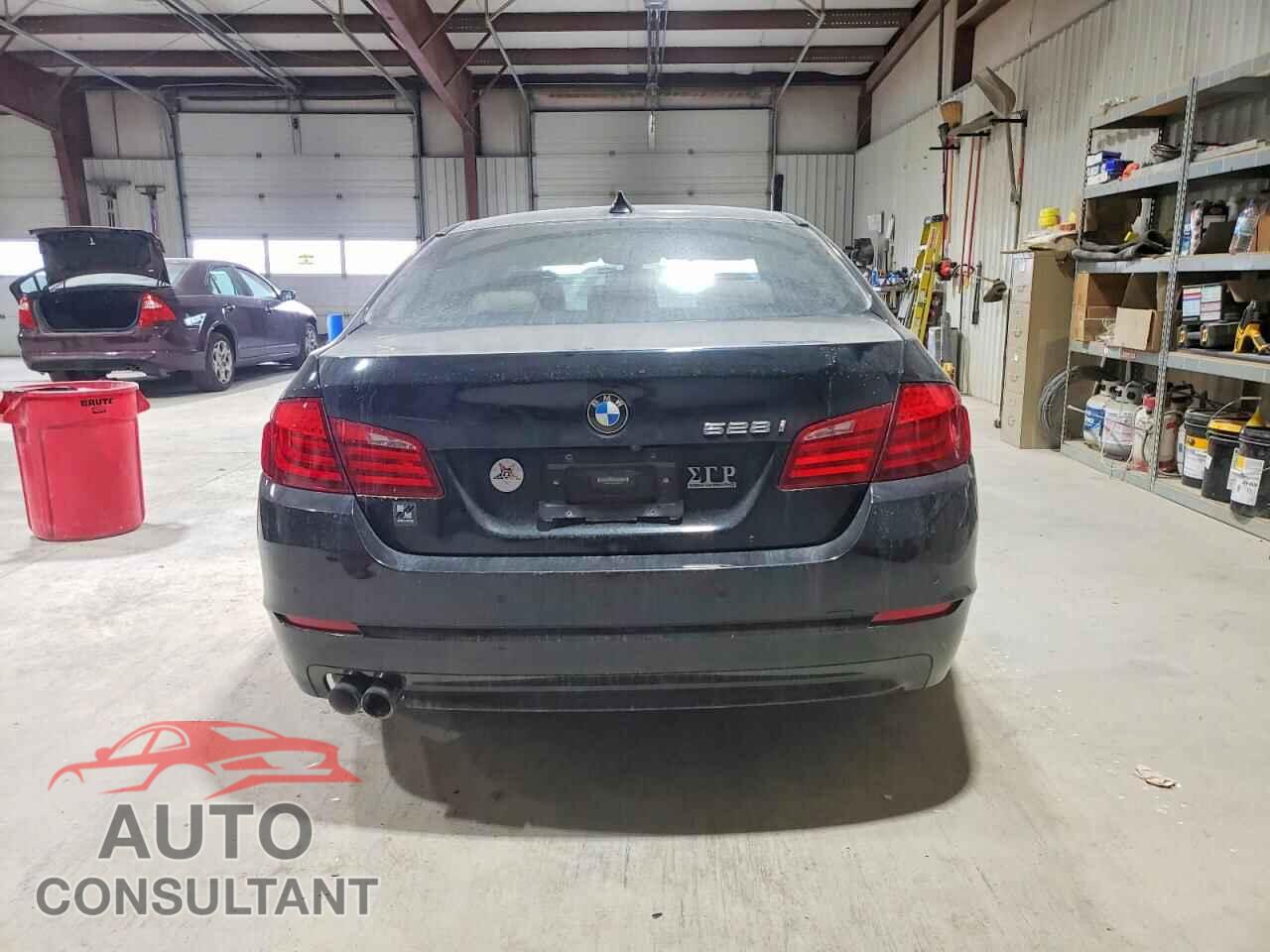 BMW 5 SERIES 2012 - WBAXH5C59CDW06743