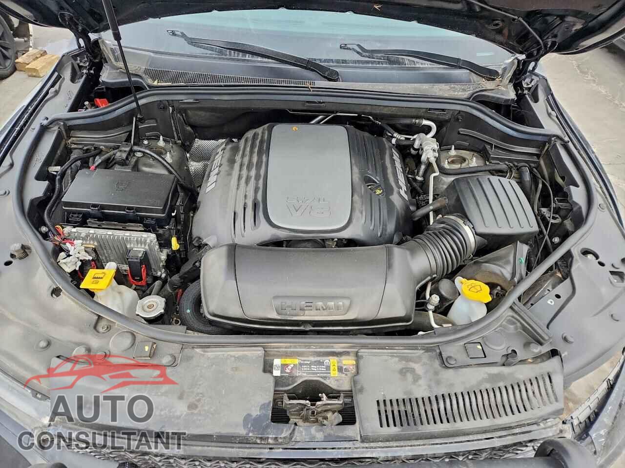 DODGE DURANGO 2023 - 1C4SDJFT6PC604052