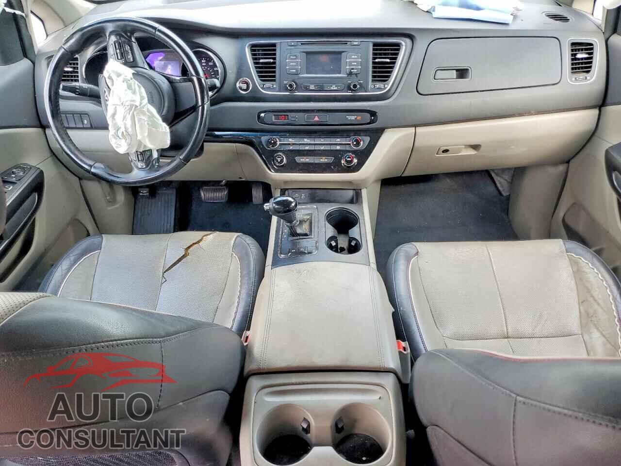 KIA All Models 2016 - KNDMB5C19G6215672