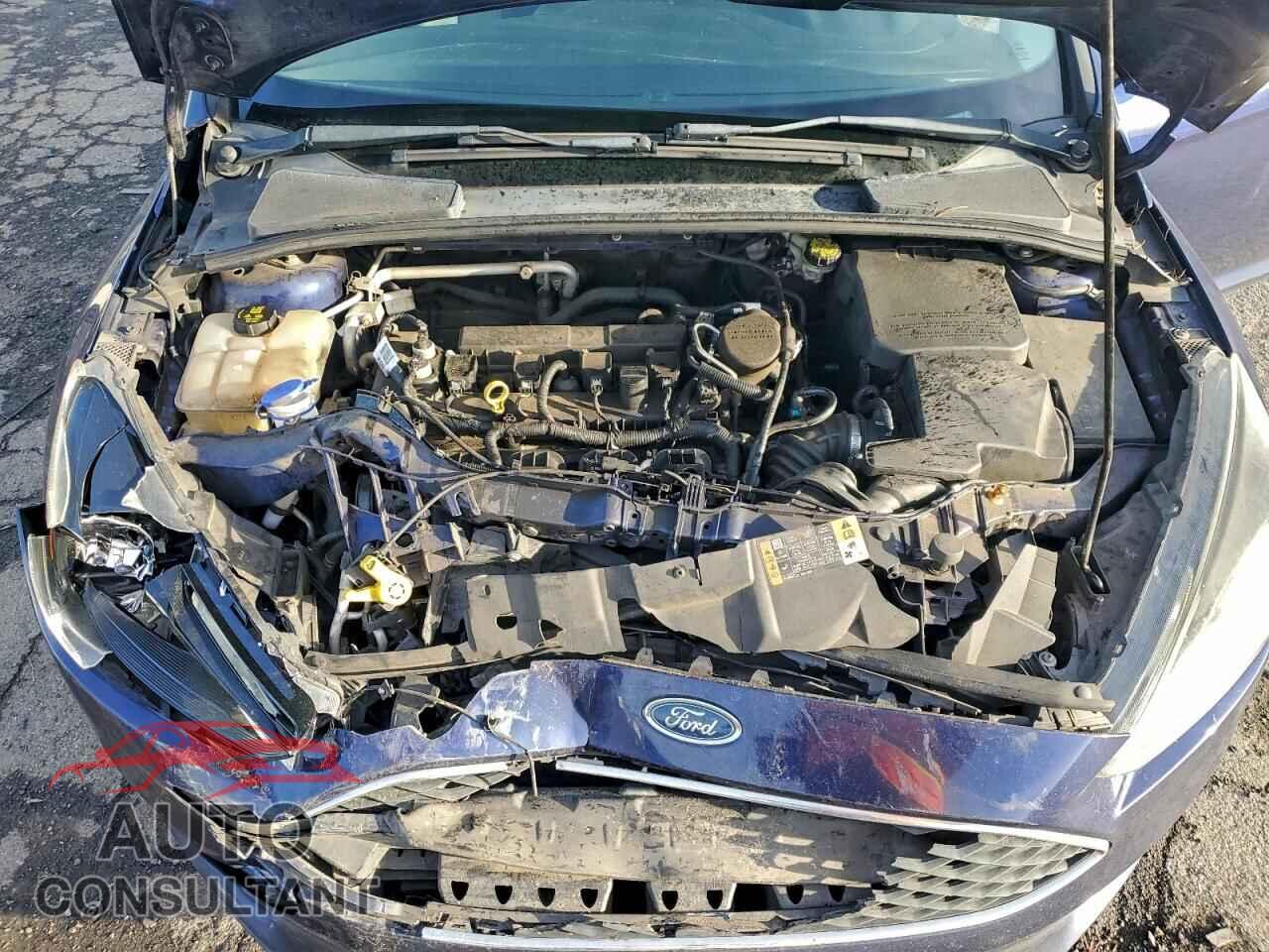 FORD FOCUS 2016 - 1FADP3K27GL286375