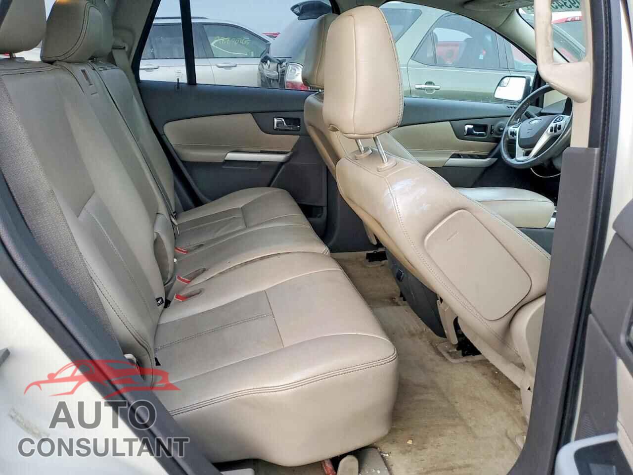 FORD EDGE 2011 - 2FMDK3JC5BBB65786