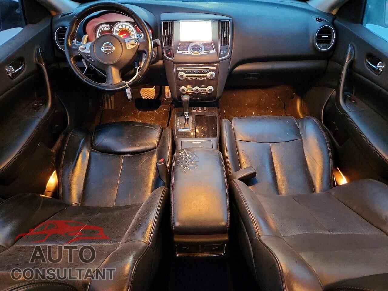 NISSAN MAXIMA 2013 - 1N4AA5AP0DC802018