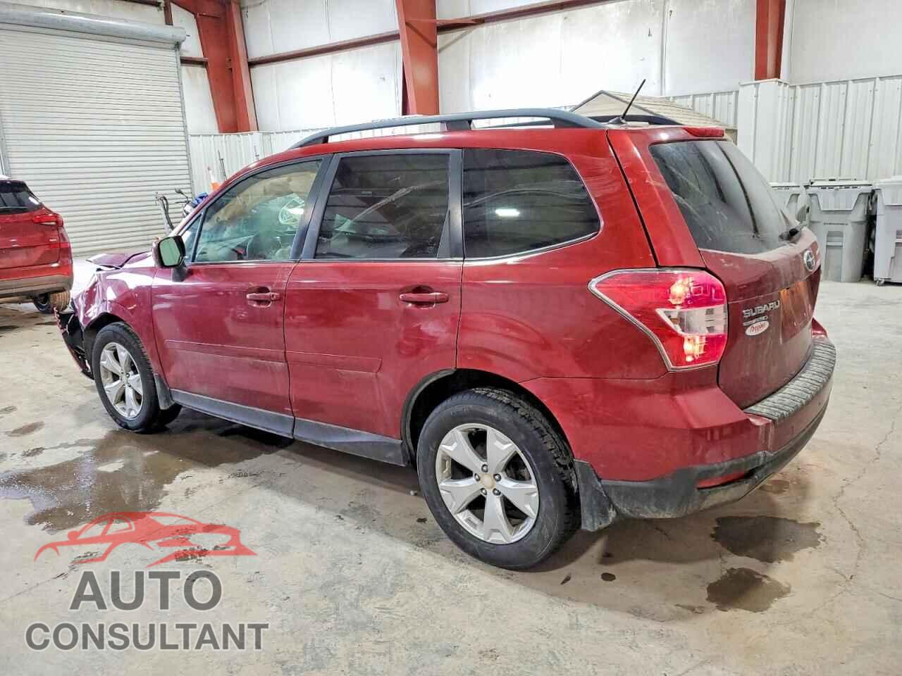 SUBARU FORESTER 2015 - JF2SJADC2FH401271