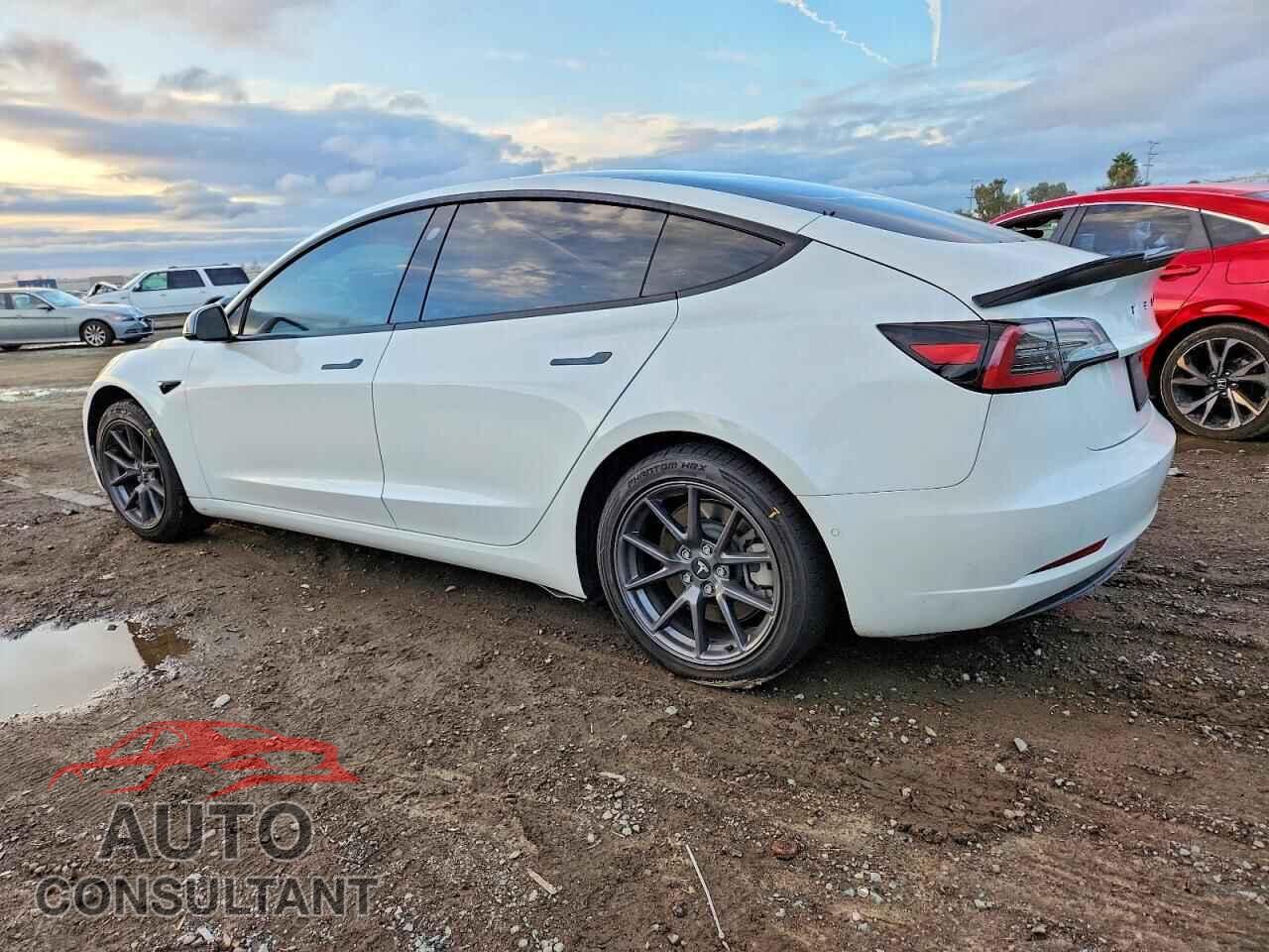 TESLA MODEL 3 2021 - 5YJ3E1EA1MF100489