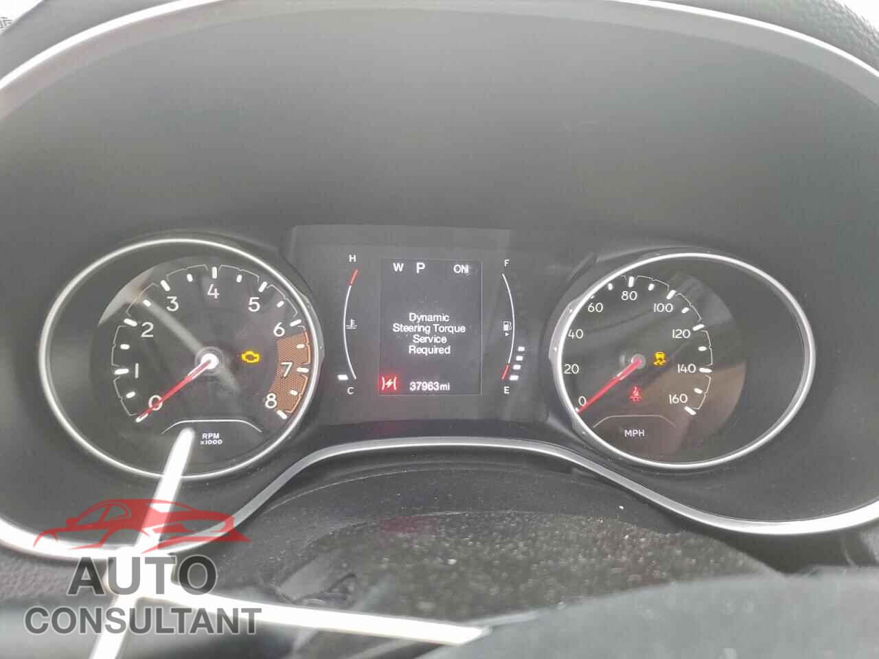 JEEP COMPASS 2020 - 3C4NJDBB7LT148985