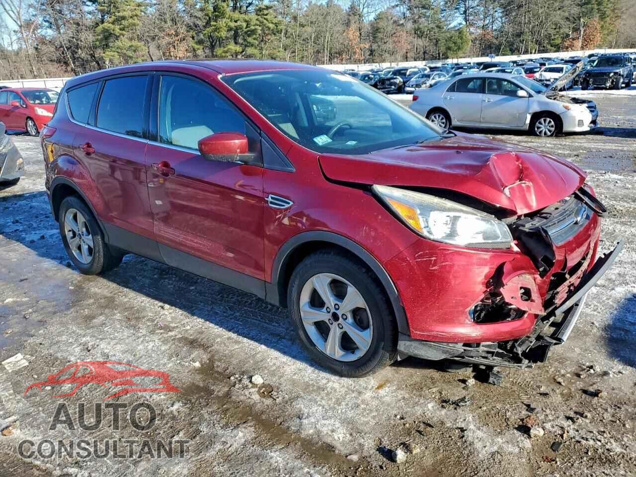 FORD ESCAPE 2015 - 1FMCU9G96FUB86277