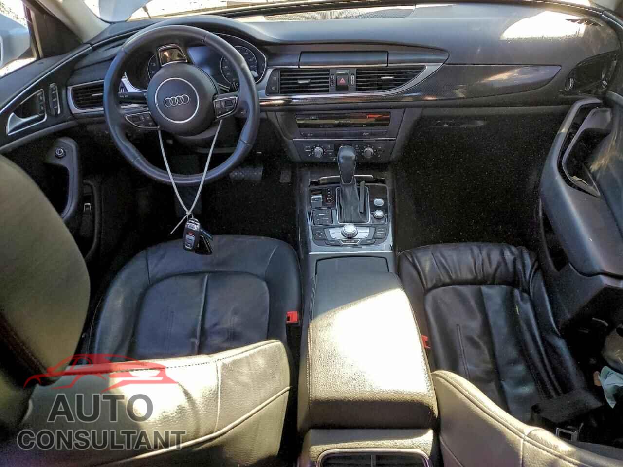 AUDI A6 2016 - WAUCFAFC5GN009421