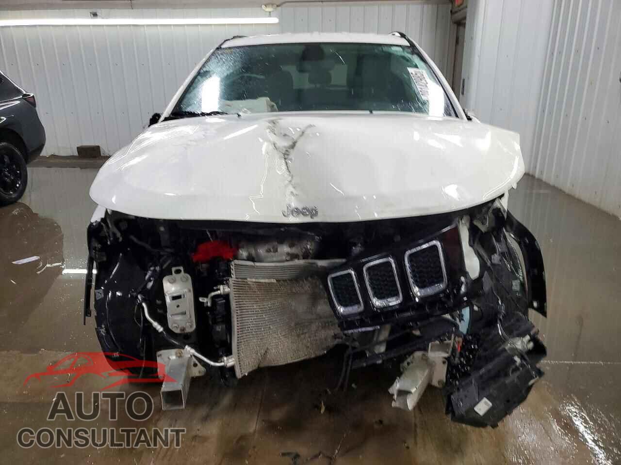 JEEP COMPASS 2019 - 3C4NJCBB3KT854876