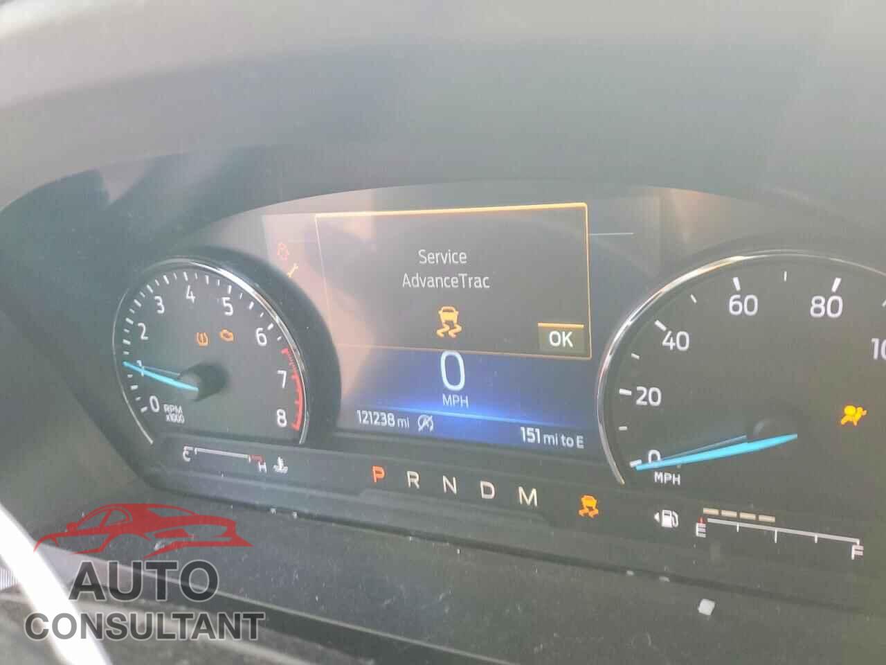 FORD EXPLORER 2020 - 1FMSK8DH2LGB03025