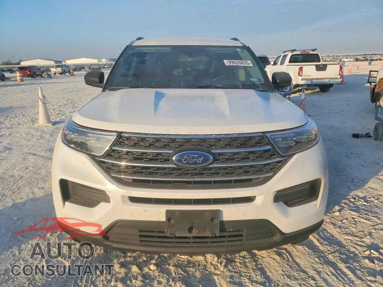 FORD EXPLORER 2023 - 1FMSK7DH9PGA69956