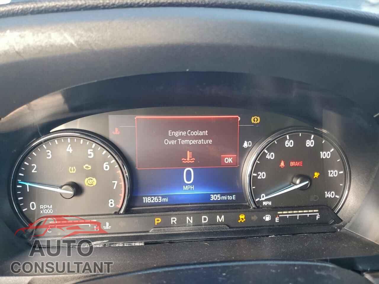 FORD EXPLORER 2021 - 1FMSK8FH1MGA13220