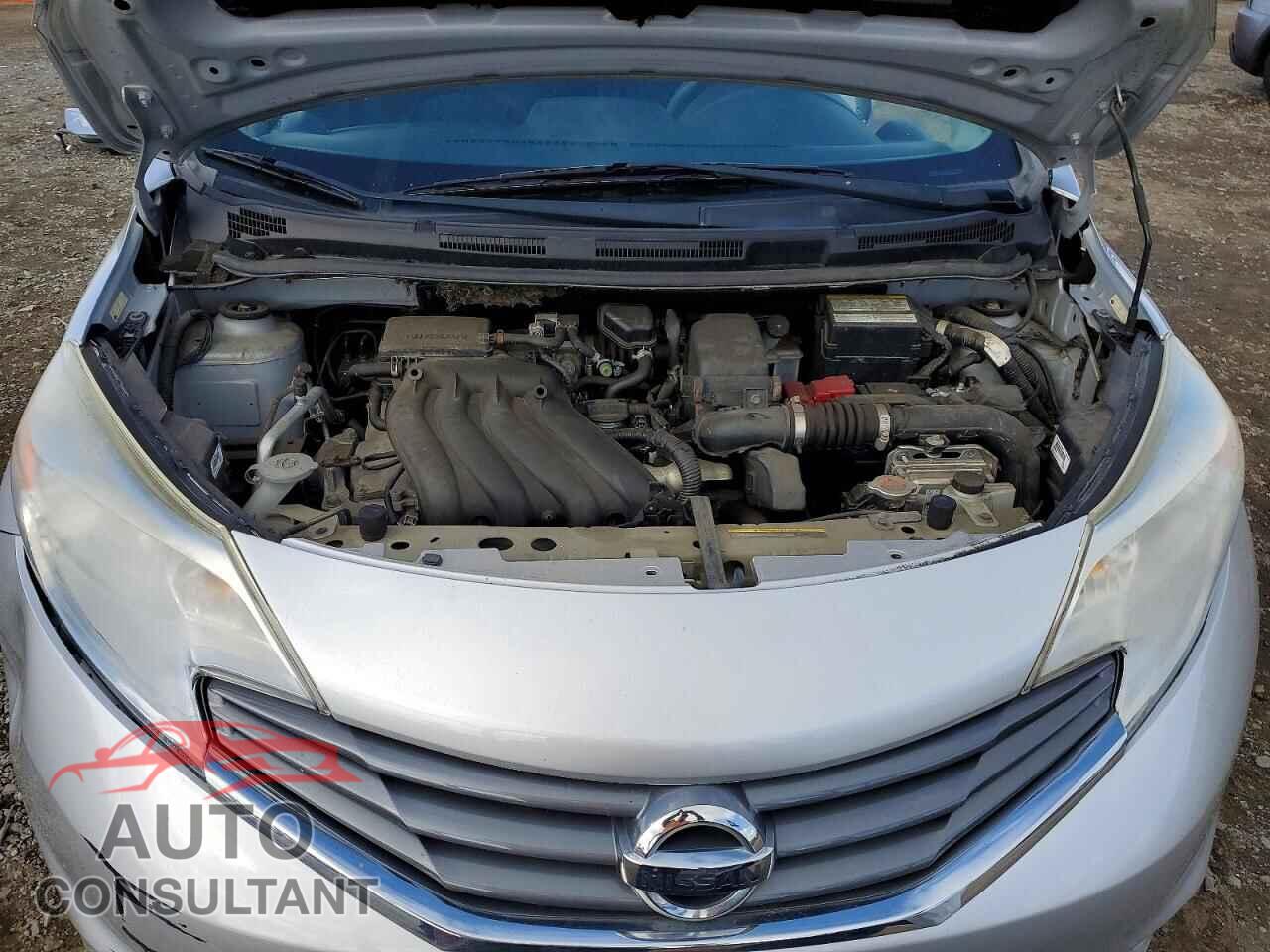 NISSAN VERSA NOTE 2014 - 3N1CE2CP8EL384738