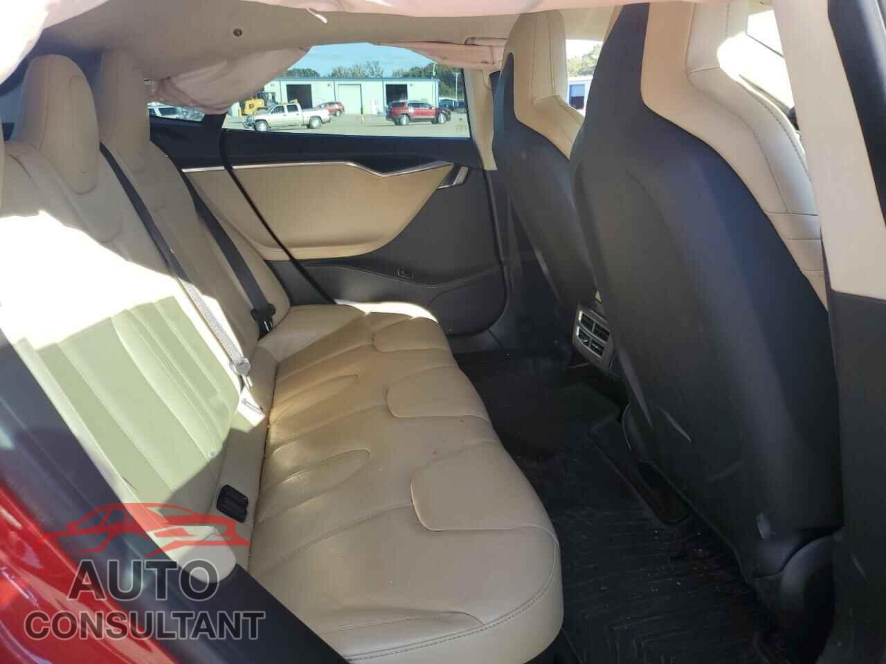 TESLA MODEL S 2015 - 5YJSA1H25FF087289