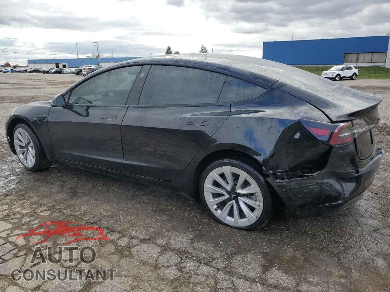 TESLA MODEL 3 2022 - 5YJ3E1EA3NF304759