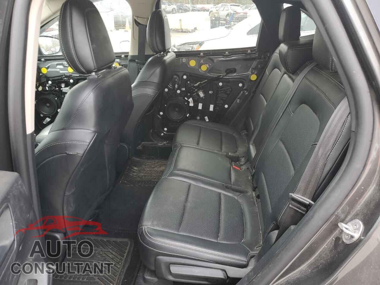 FORD ESCAPE 2020 - 1FMCU9H95LUA96967