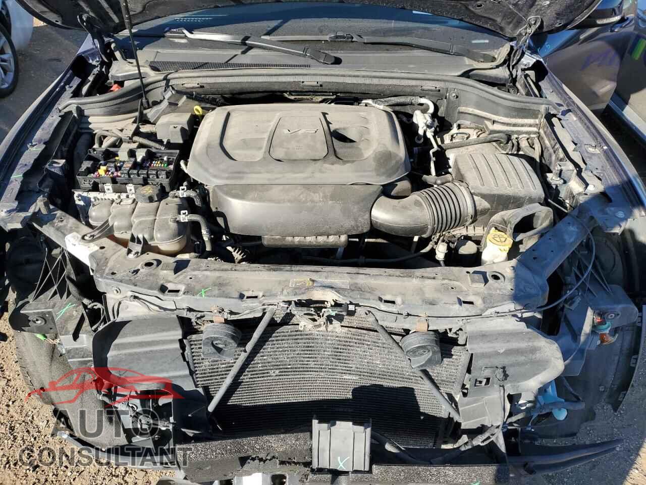 DODGE DURANGO 2016 - 1C4RDJDG5GC374962