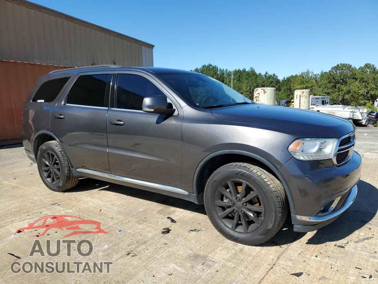 DODGE DURANGO 2015 - 1C4RDJDG6FC101365