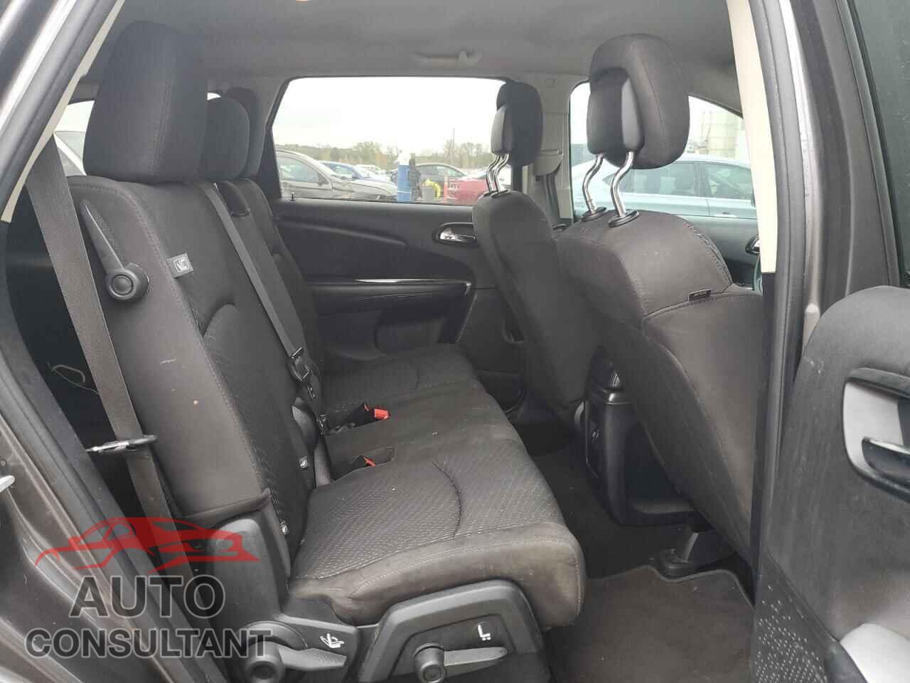 DODGE JOURNEY 2018 - 3C4PDCAB6JT217724
