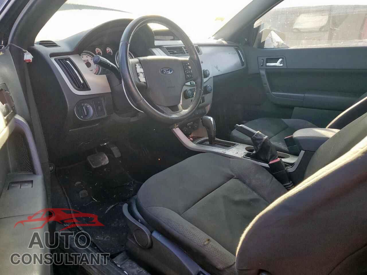 FORD FOCUS 2010 - 1FAHP3DN0AW234682