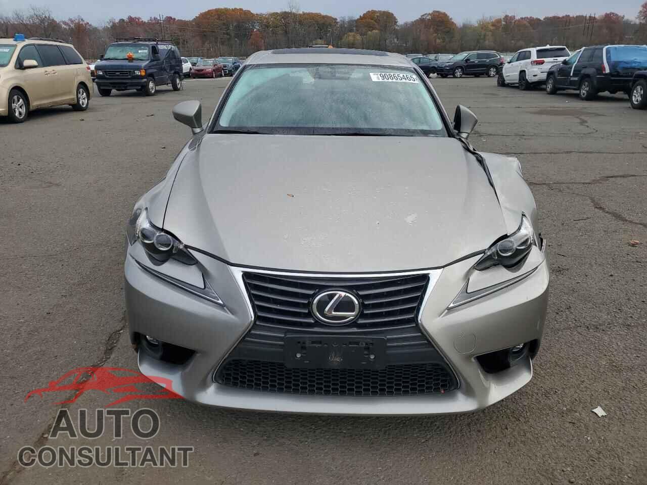 LEXUS IS 2015 - JTHCF1D25F5016394