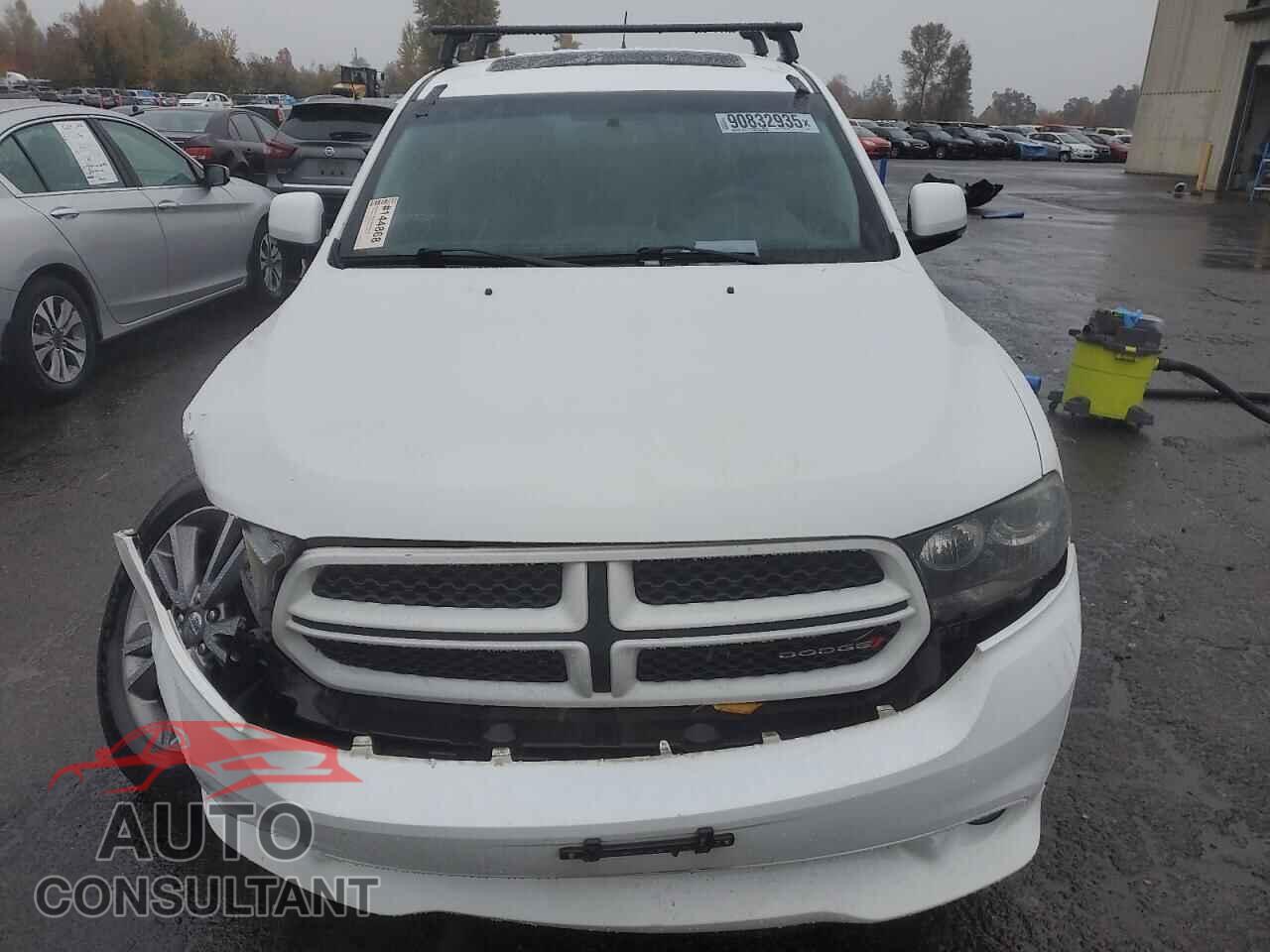 DODGE DURANGO 2013 - 1C4SDHCT8DC652919