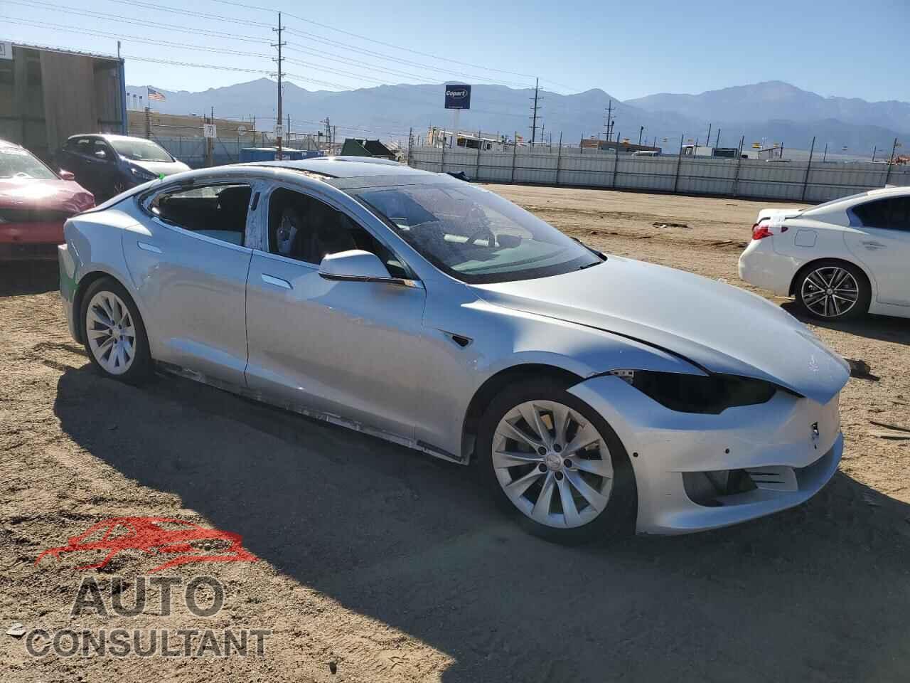 TESLA MODEL S 2016 - 5YJSA1E29GF173064