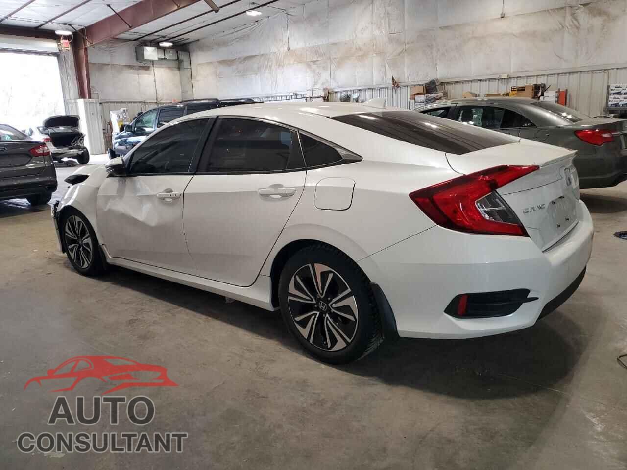 HONDA CIVIC 2017 - 19XFC1F71HE014911