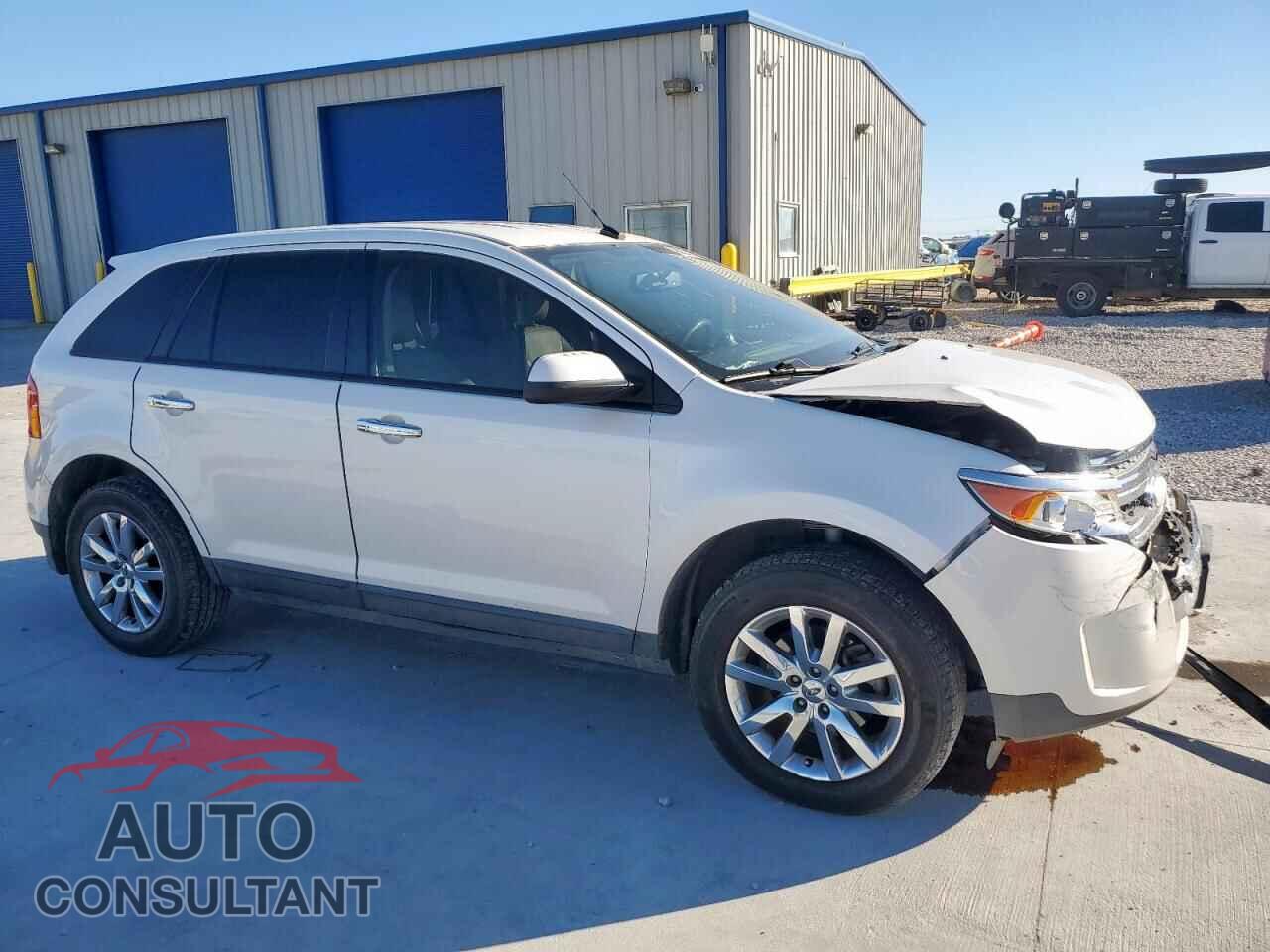 FORD EDGE 2011 - 2FMDK3JC9BBB66858