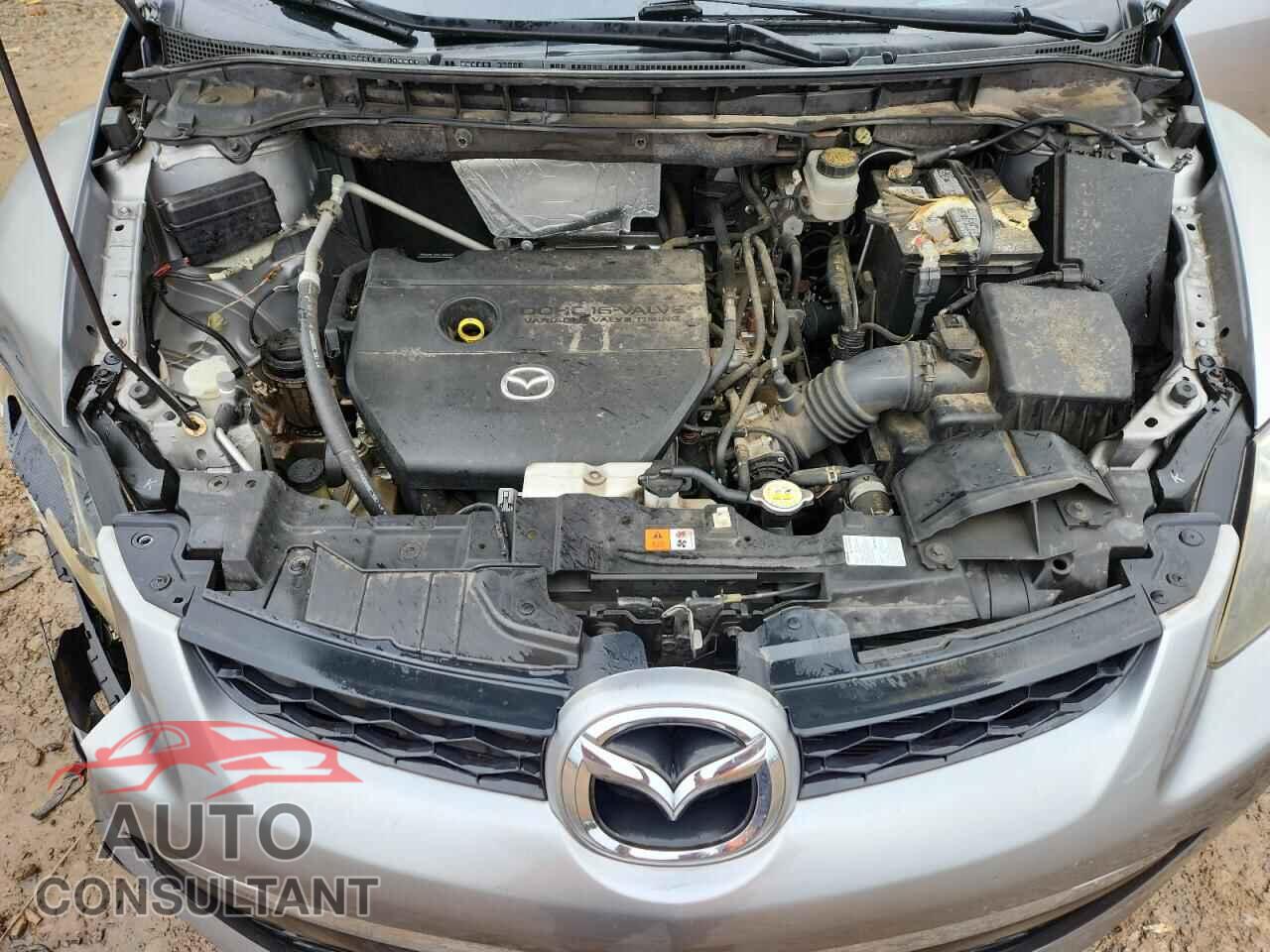 MAZDA CX-7 2011 - JM3ER2B56B0365521