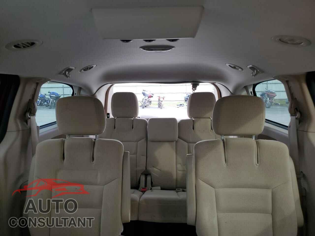 DODGE CARAVAN 2015 - 2C4RDGBG5FR667577