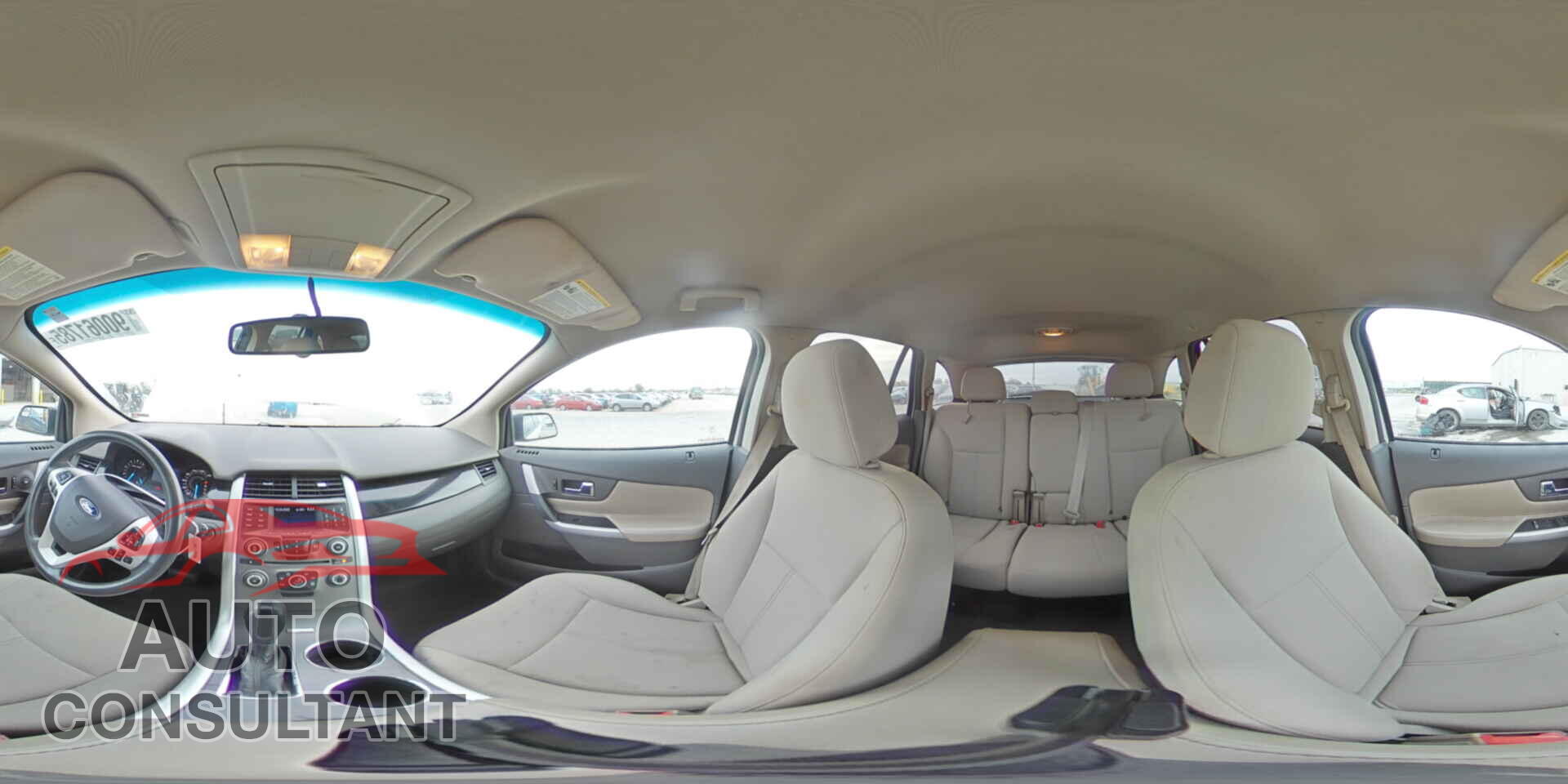 FORD EDGE 2013 - 2FMDK3GC0DBC87613