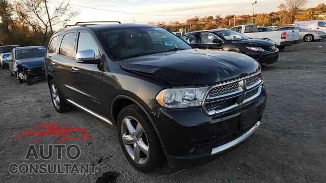 DODGE DURANGO 2013 - 1C4RDJEG0DC658574