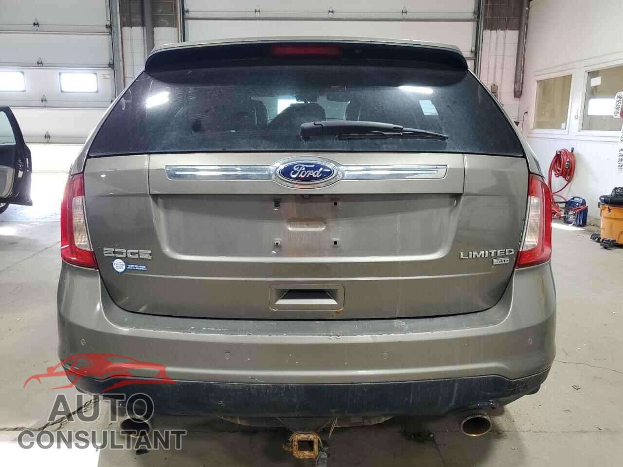 FORD EDGE 2013 - 2FMDK4KC9DBC26824