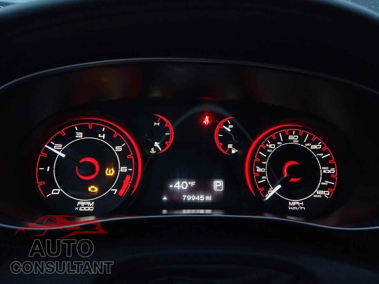 DODGE DART 2013 - 1C3CDFAH2DD215410