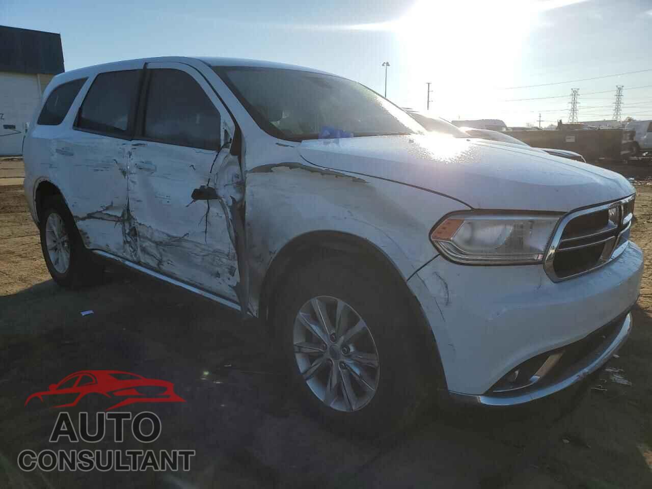 DODGE DURANGO 2020 - 1C4RDJAG1LC287347