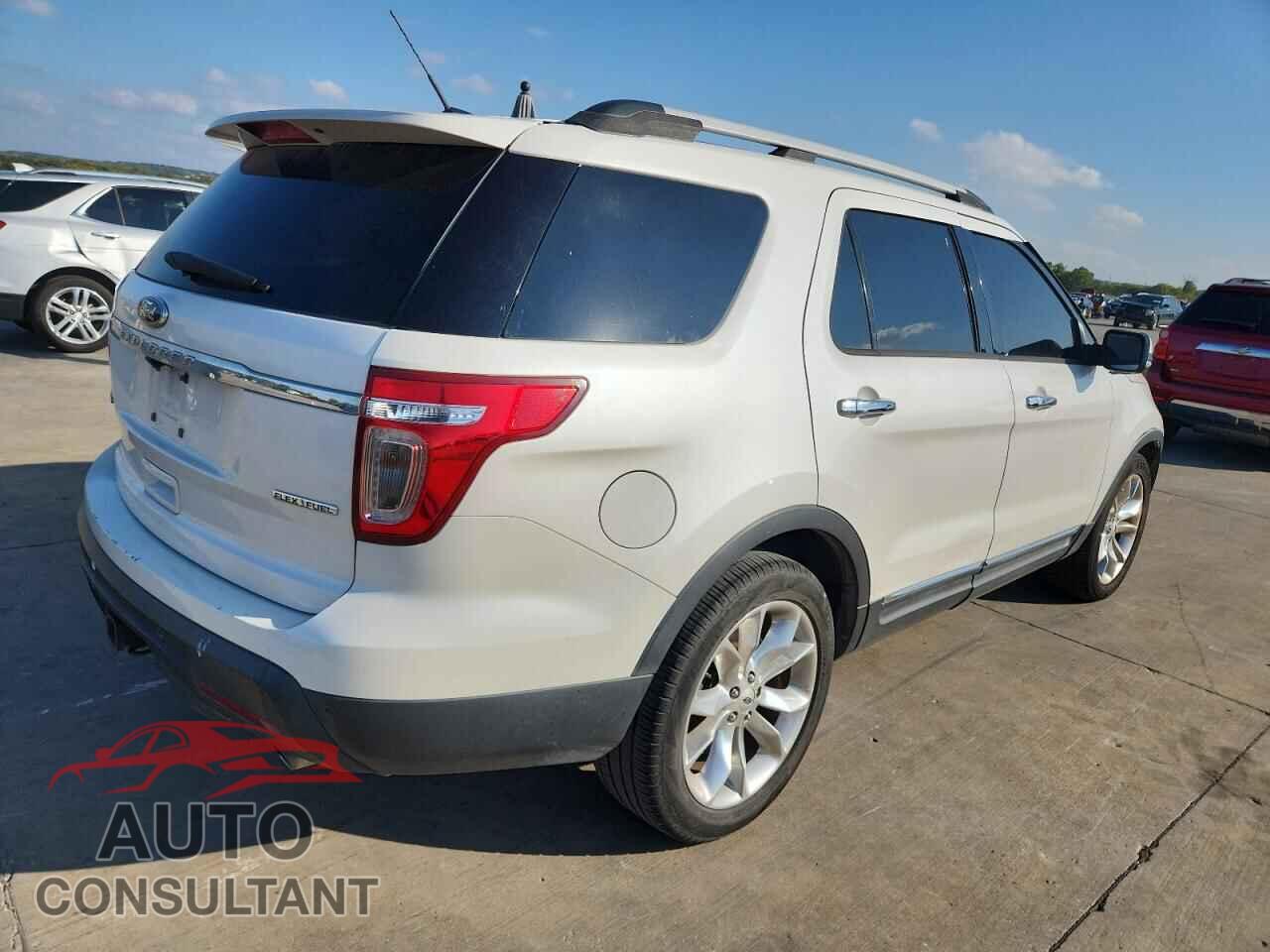 FORD EXPLORER 2015 - 1FM5K7F86FGB73202