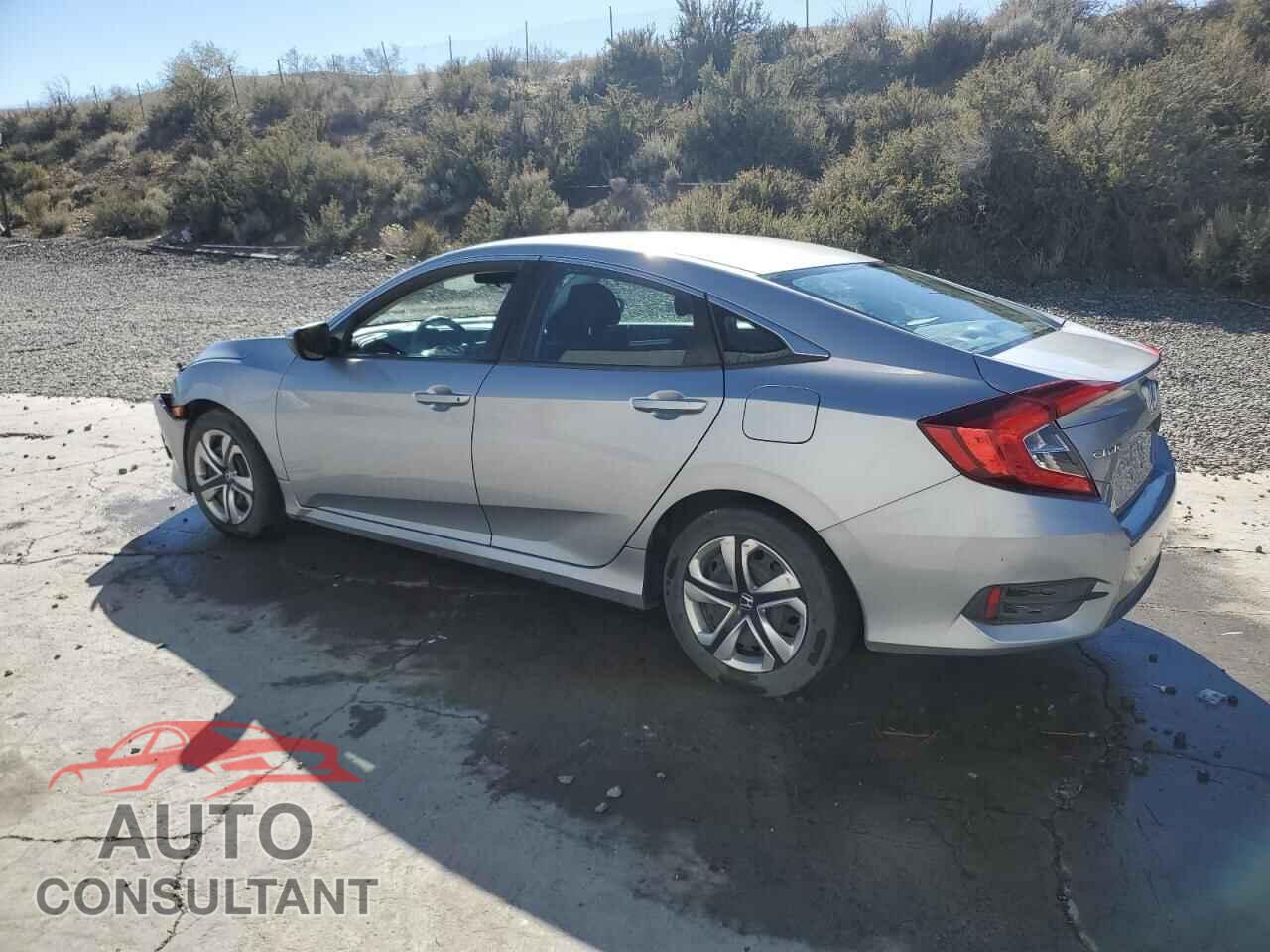 HONDA CIVIC 2017 - 2HGFC2F57HH514078