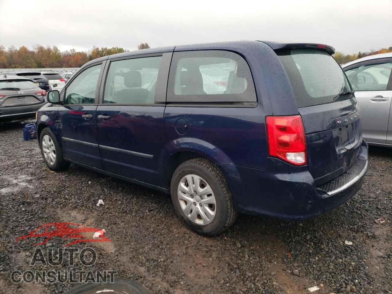 DODGE CARAVAN 2013 - 2C4RDGBG4DR790011