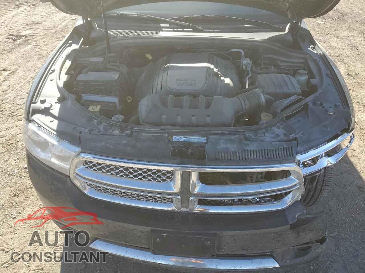 DODGE DURANGO 2012 - 1C4SDJET7CC338004