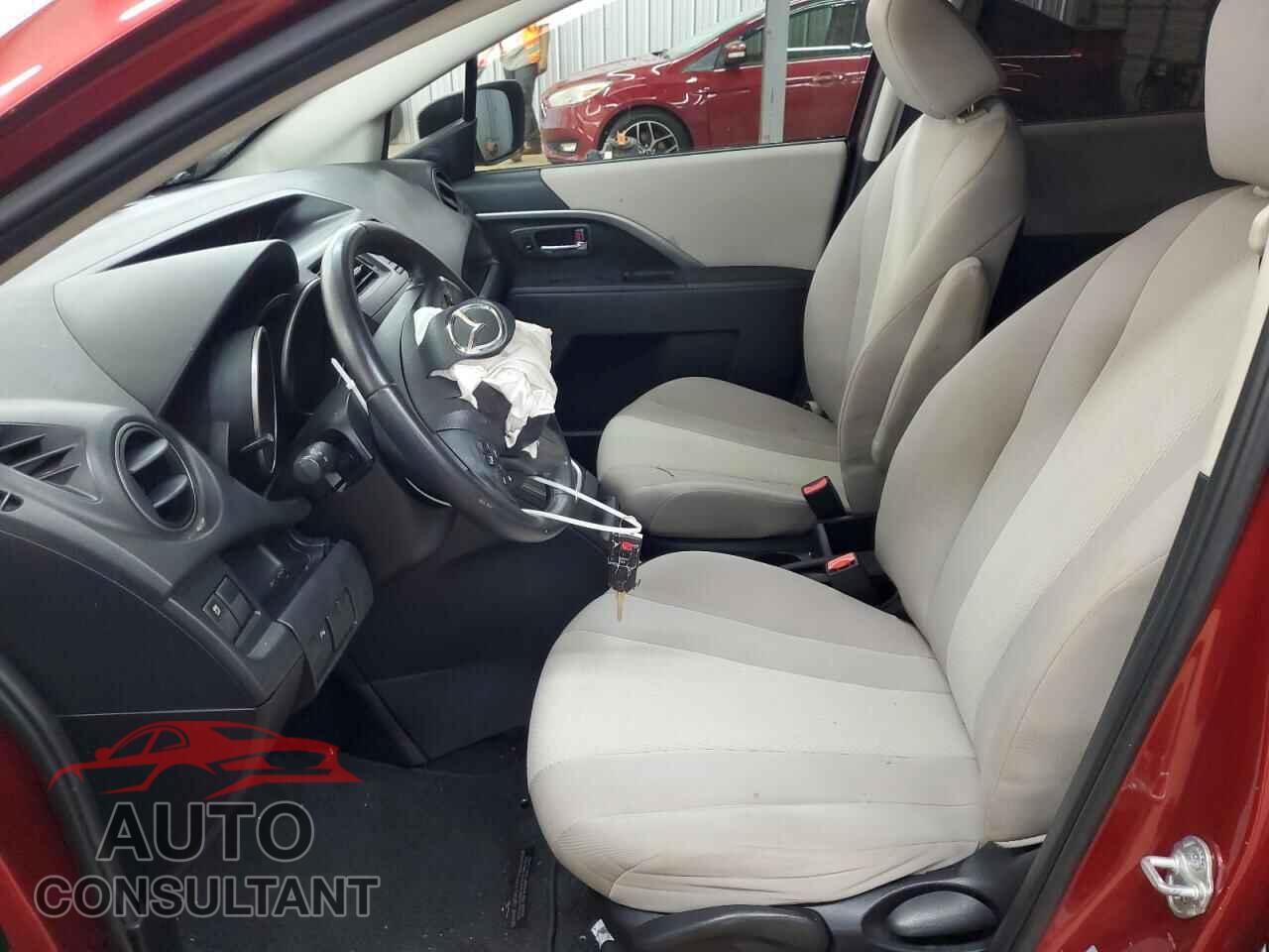 MAZDA 5 2013 - JM1CW2CL3D0149229