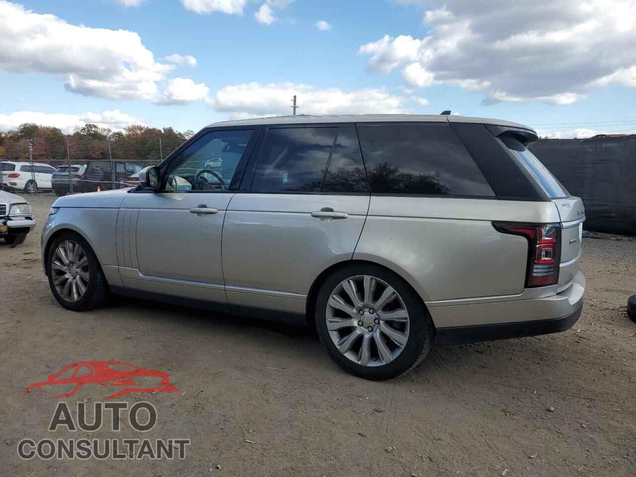 LAND ROVER RANGEROVER 2016 - SALGS2EF5GA288631