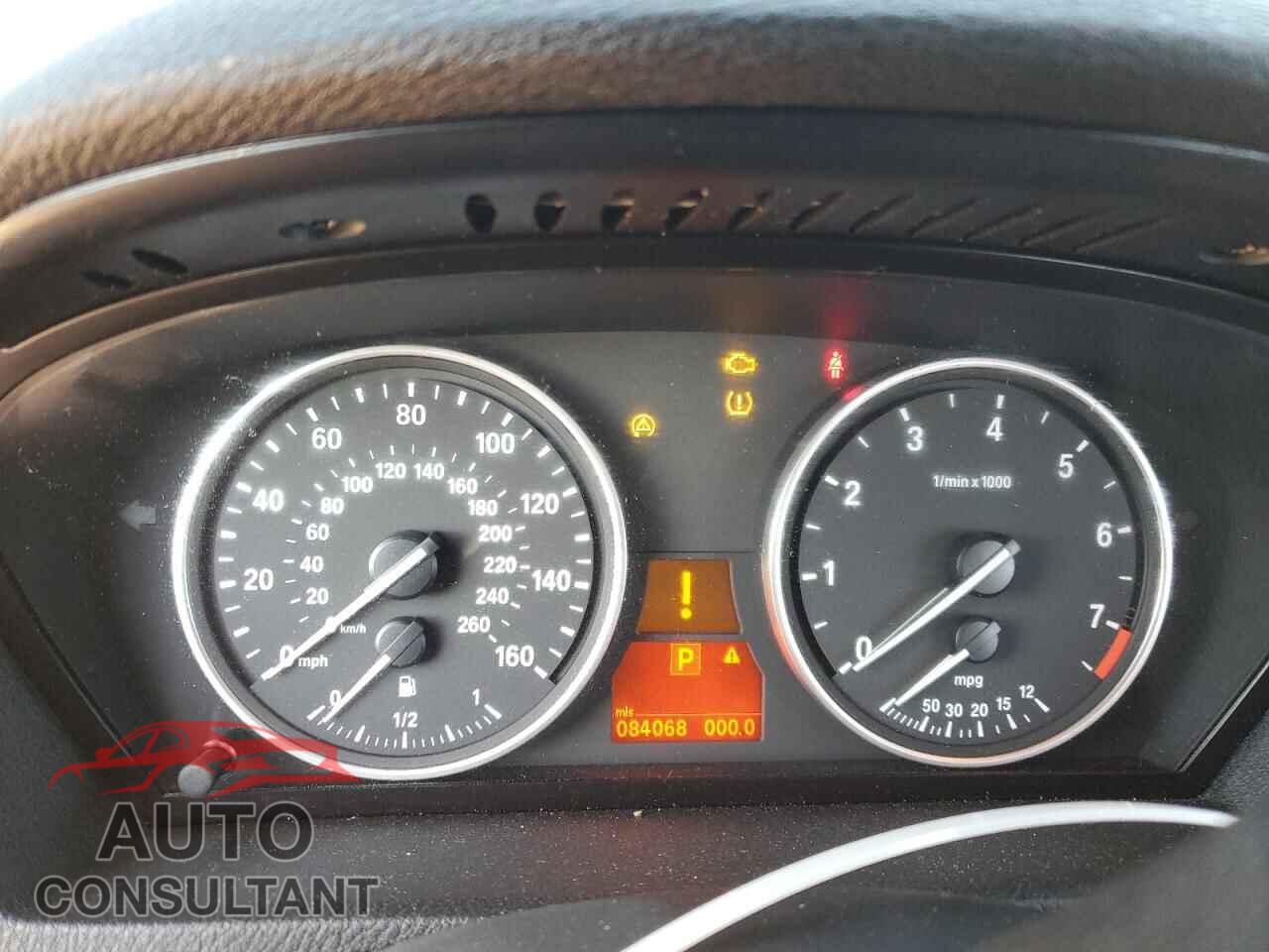 BMW X5 2009 - 5UXFE43579L266619