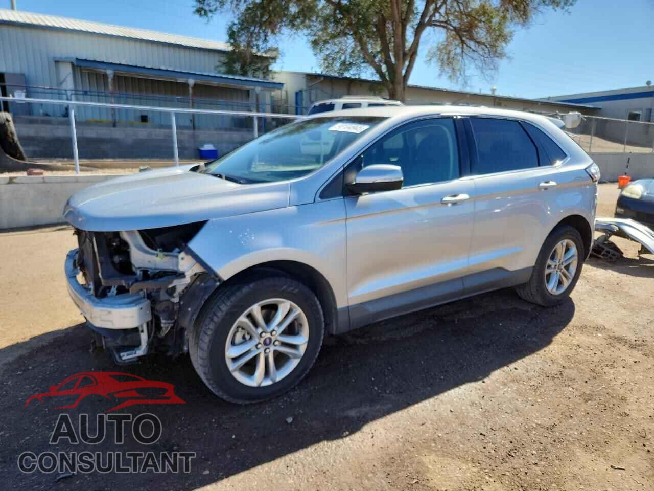 FORD EDGE 2018 - 2FMPK3J86JBB73001