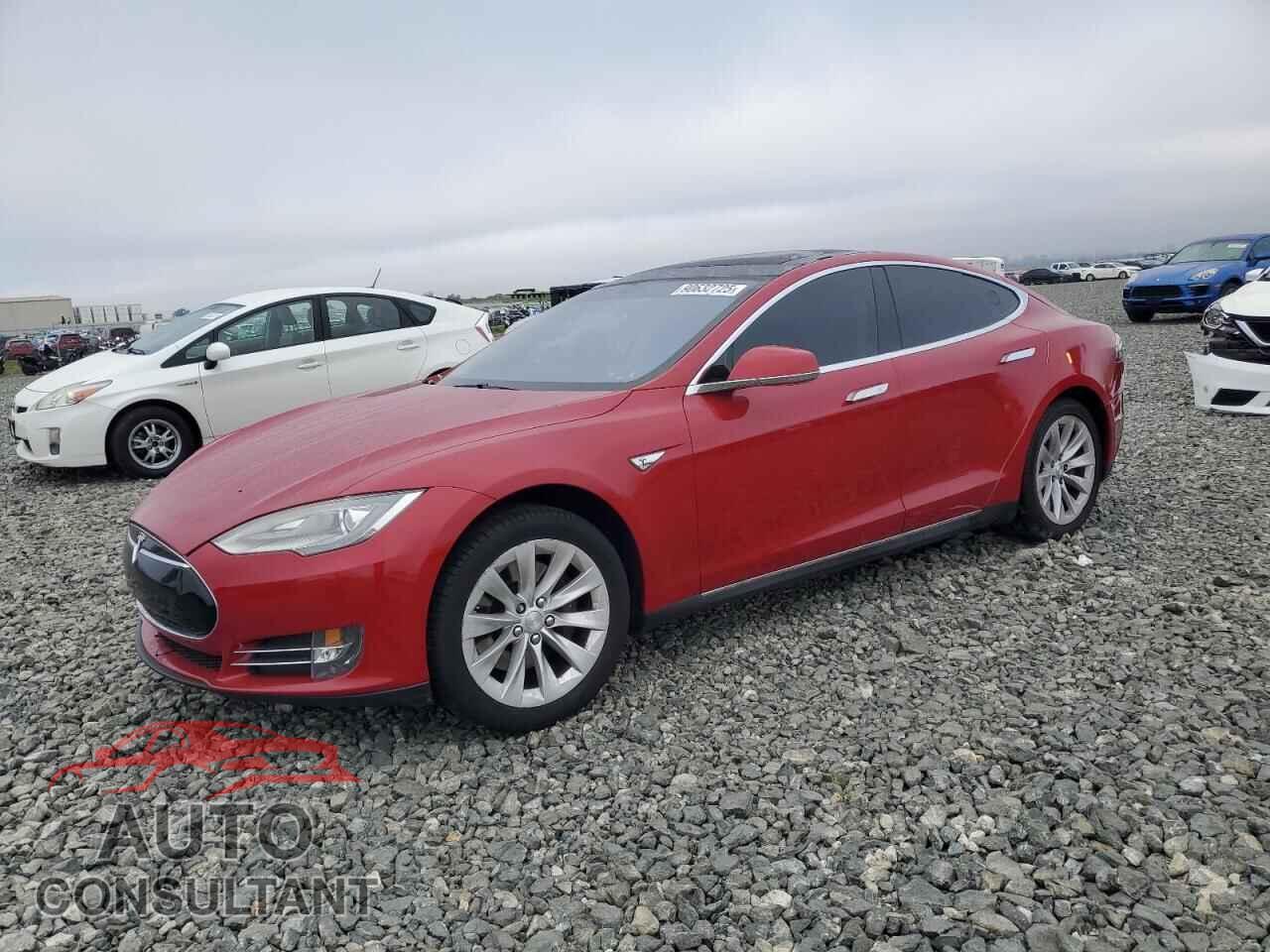 TESLA MODEL S 2013 - 5YJSA1CN5DFP09436
