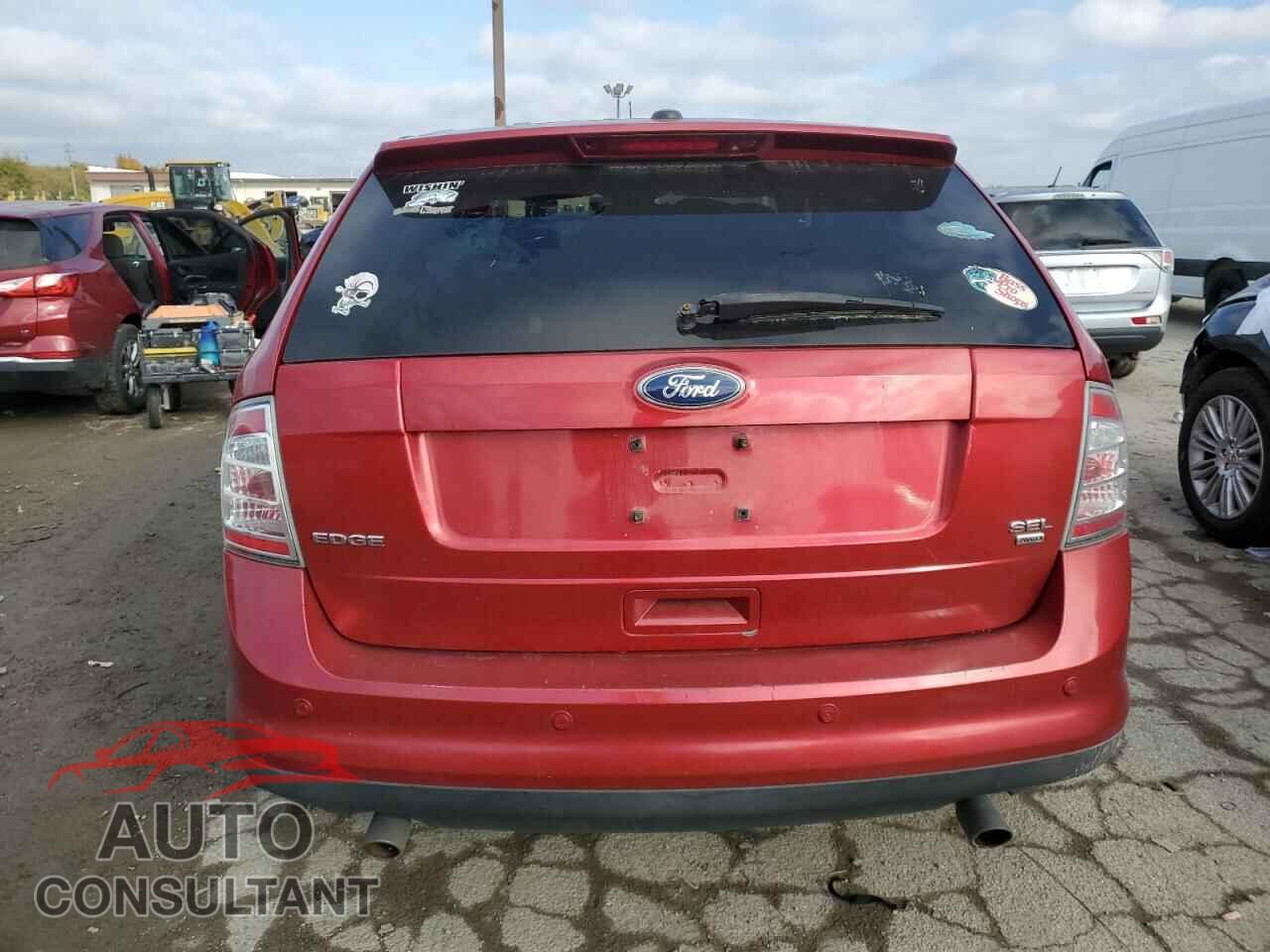 FORD EDGE 2010 - 2FMDK4JC9ABB16756