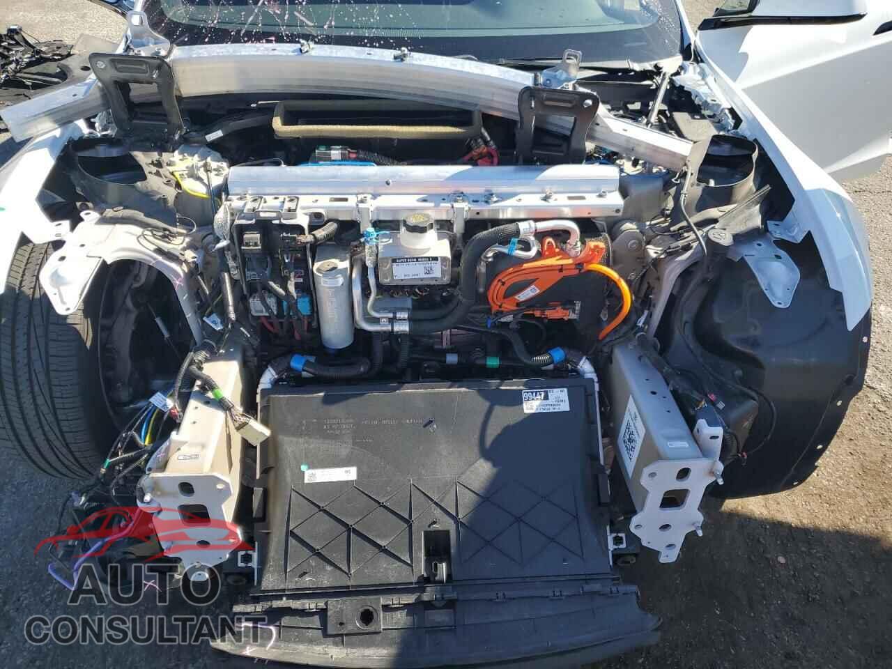 TESLA MODEL S 2023 - 5YJSA1E59PF526123