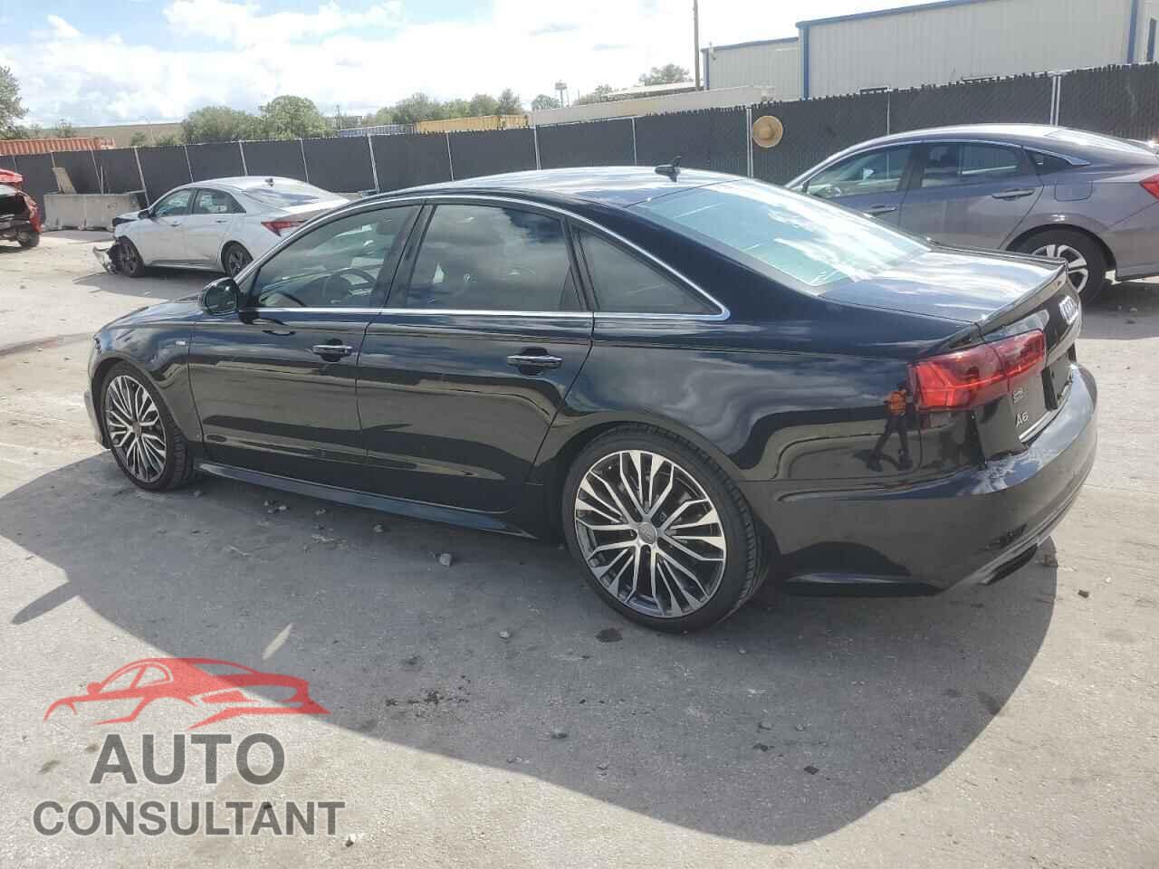 AUDI A6 2016 - WAUDFAFC5GN008516