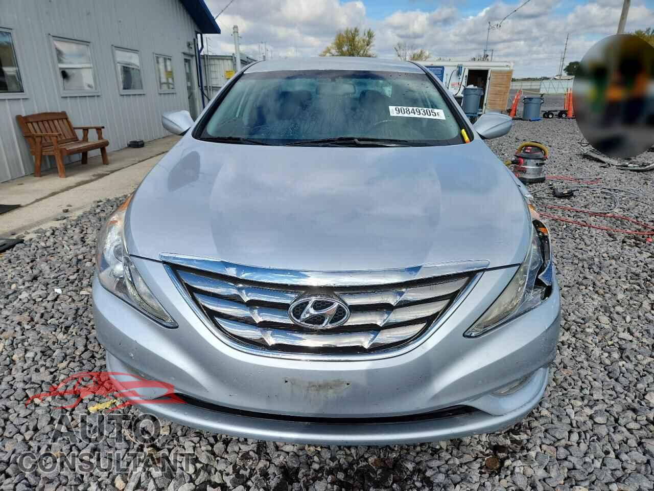 HYUNDAI SONATA 2012 - 5NPEC4AC7CH424456